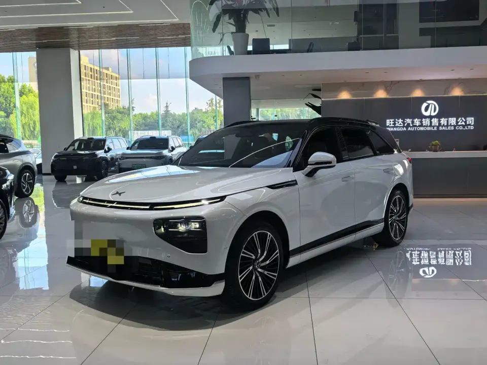XPeng G9 Model Long Range Ultra 2026
