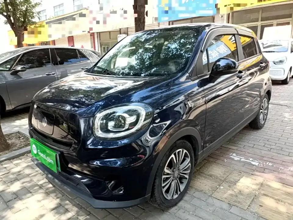 Leapmotor T03 400 Lite Edition LFP 2021