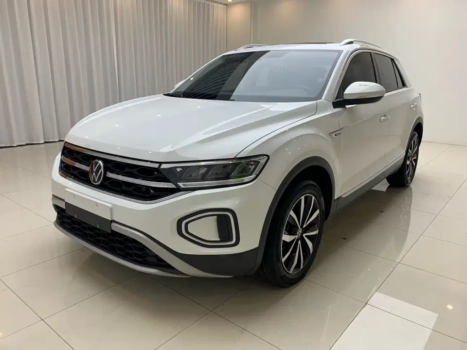Volkswagen T-ROC 280TSI DSG 2WD Time Edition 2023