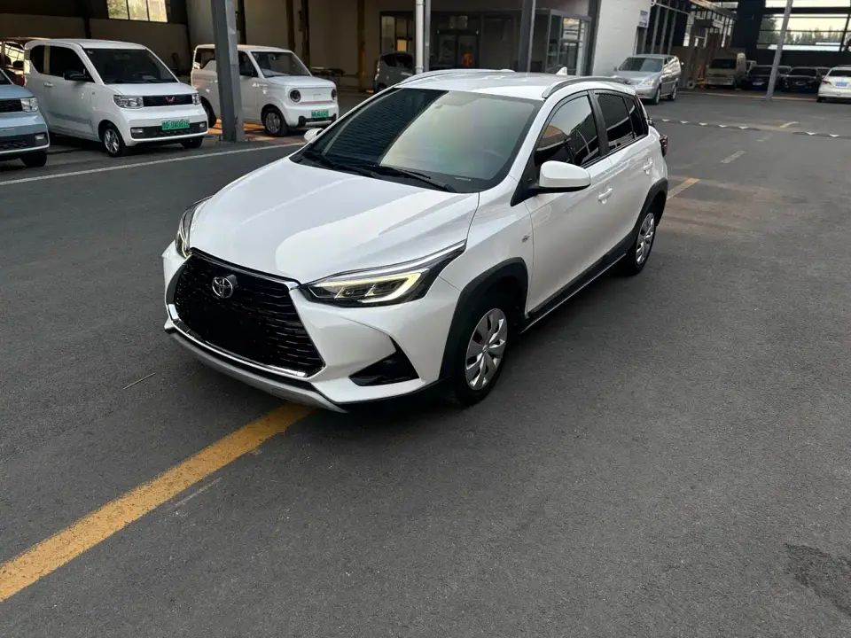 Toyota YARiS L Zhi Xuan Zhi Xuan X 1.5L CVT Leading PLUS Edition 2022