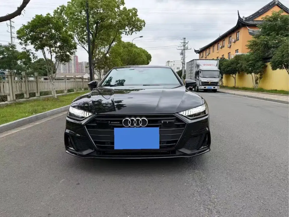 Audi A7 55 TFSI quattro Competition Edition 2019
