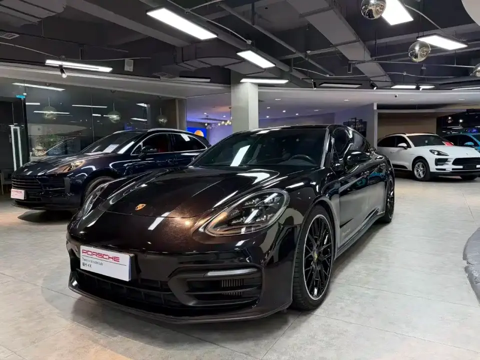 Porsche Panamera Panamera Executive Long Wheelbase 2.9T 2021