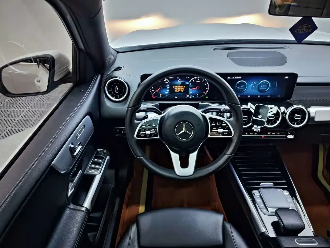Mercedes-Benz GLB-Class GLB 180 Dynamic 2020 — фото 14
