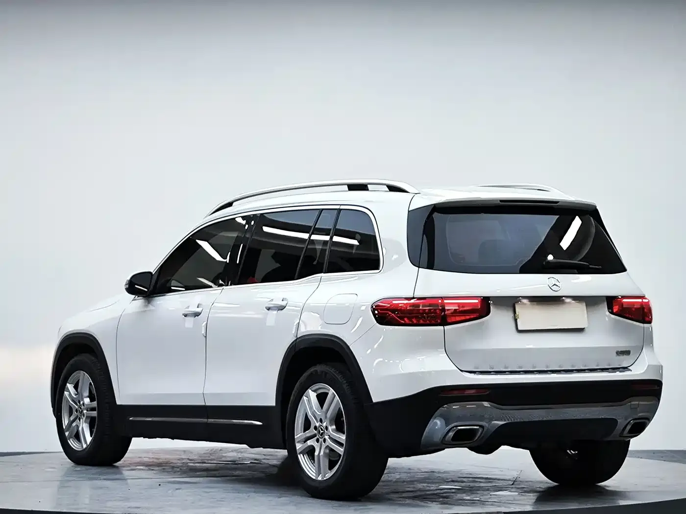 Mercedes-Benz GLB-Class GLB 180 Dynamic 2020 — фото 6