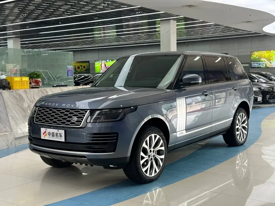 Land Rover Range Rover 3.0 L6 Heritage Extended Classic Edition 2021