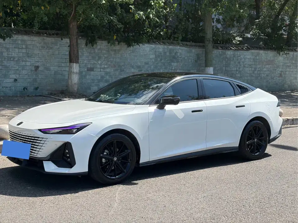 Changan UNI-V 1.5T Sport Edition 2022