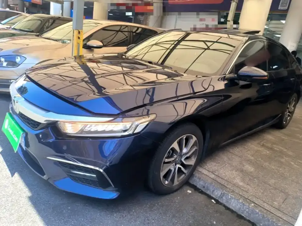 Honda Inspire 260TURBO Deluxe Edition China VI 2020