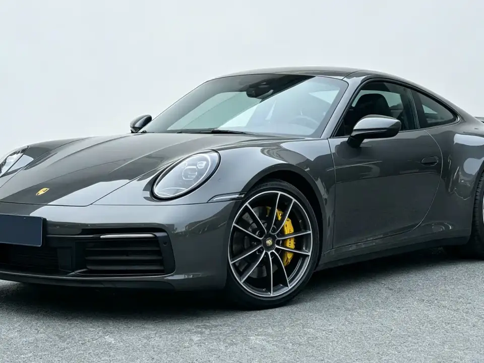 Porsche 911 Carrera 3.0T 2023