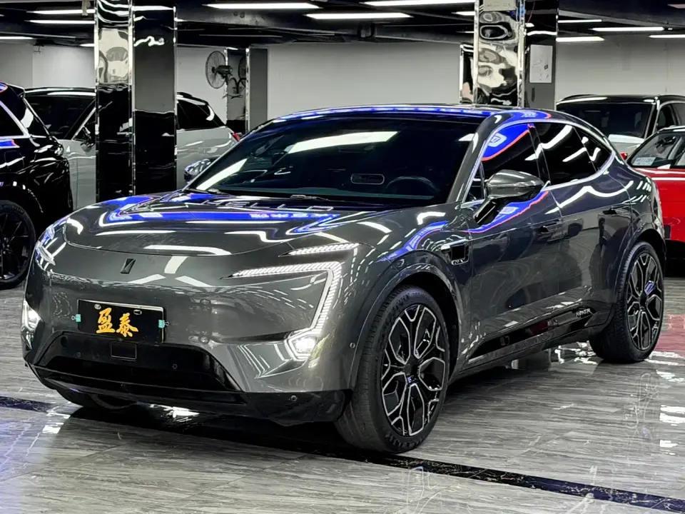 Avatr 11 Long Range Dual Motor Luxury Edition 5-seater 2023