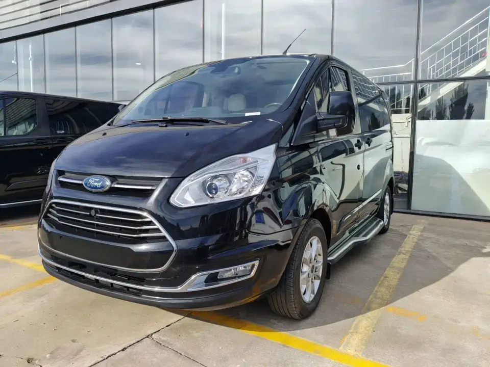 Ford Tourneo 2.0T Auto Elite Edition China VI 2020