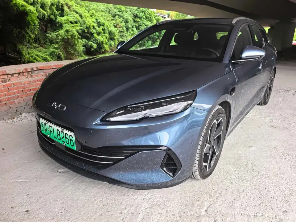 BYD Seal 06 DM-i Touring DM-i 150KM Flagship 2025