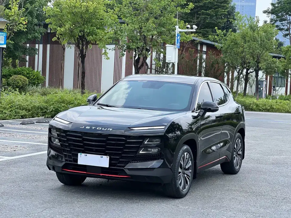 Jetour Dasheng 1.5T DCT Starlight PRO+ 2024