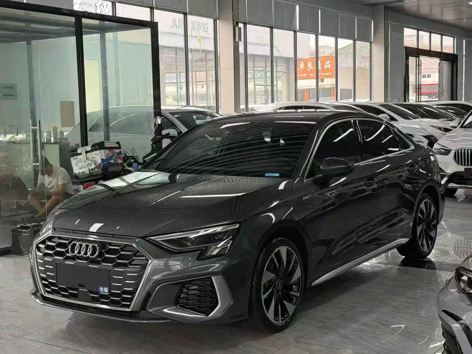 Audi A3 A3L Limousine 35 TFSI Fashion Sport 2023