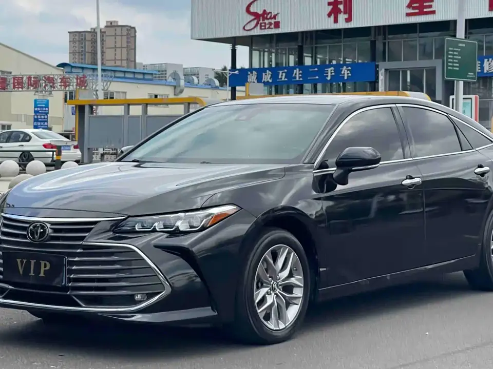 Toyota Avalon 2.0L Luxury Edition (China VI) 2021