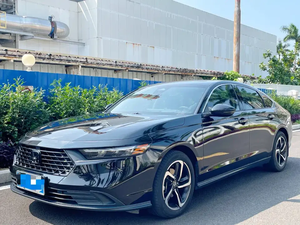 Honda Accord 260TURBO Smart Enjoyment Edition 2023