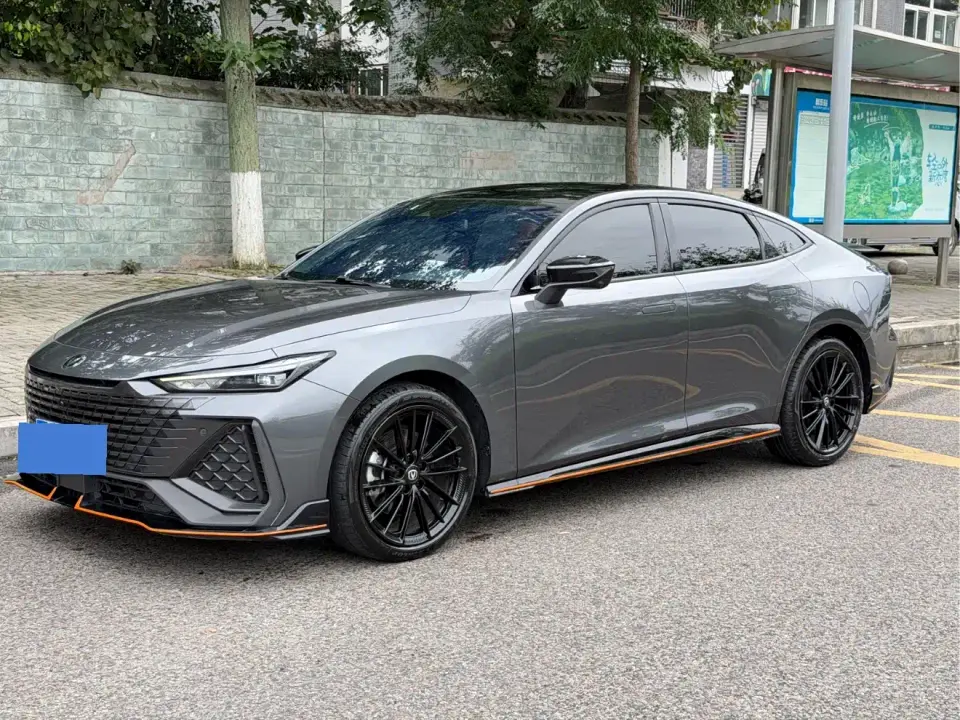 Changan UNI-V 2.0T Classic Sport 2024