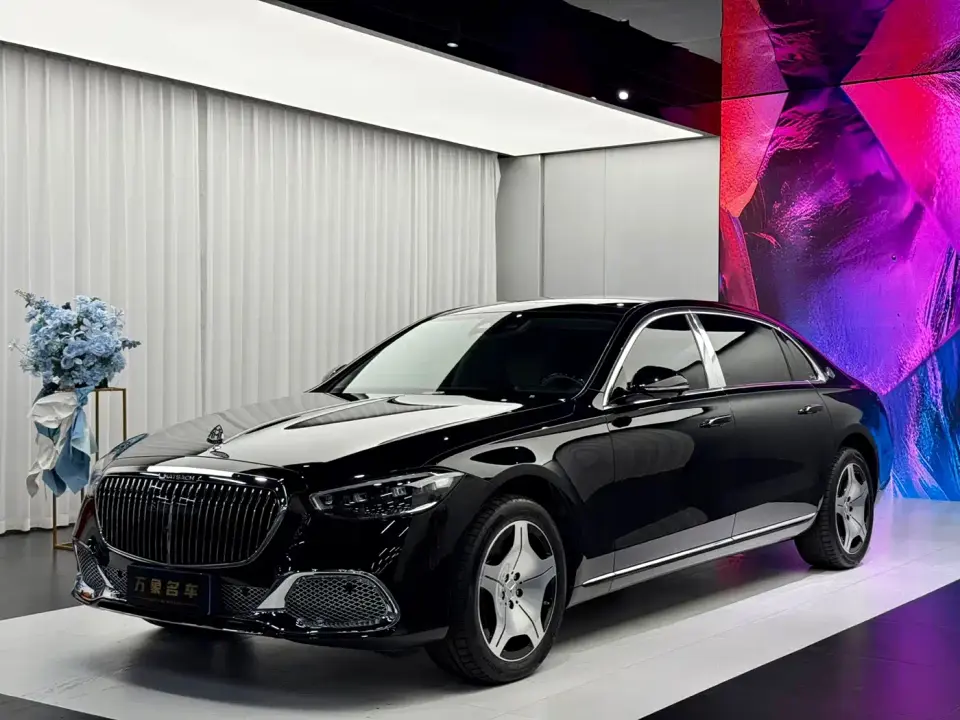 Mercedes-Benz Maybach S-Class S 480 4MATIC 2026