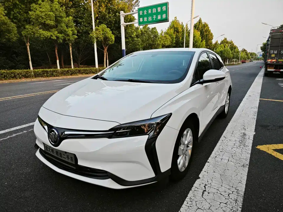 Buick Velite 6 430km Travel Edition 2024