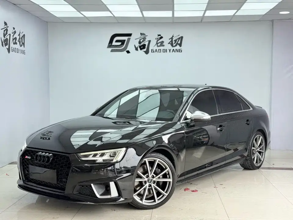 Audi S4 S4 3.0TFSI 2019