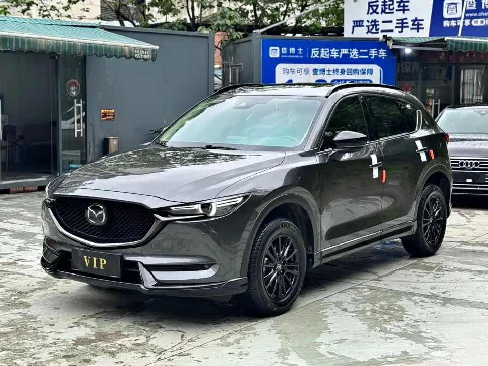 Mazda CX-5 2.0L Automatic FWD Black Knight 2022