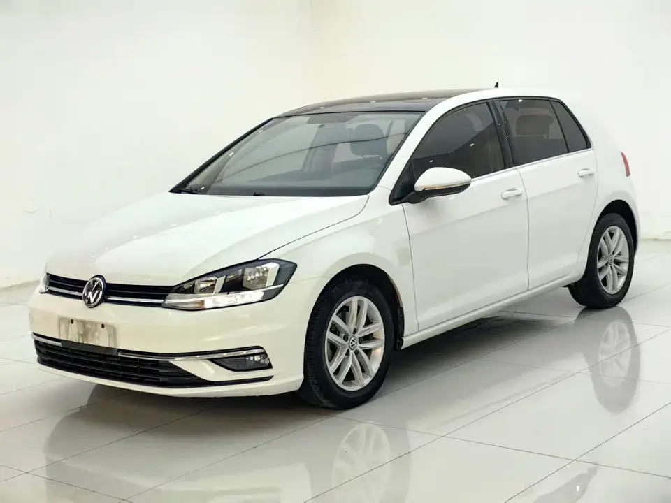 Volkswagen Golf 1.6L Auto Comfort (China V) 2020