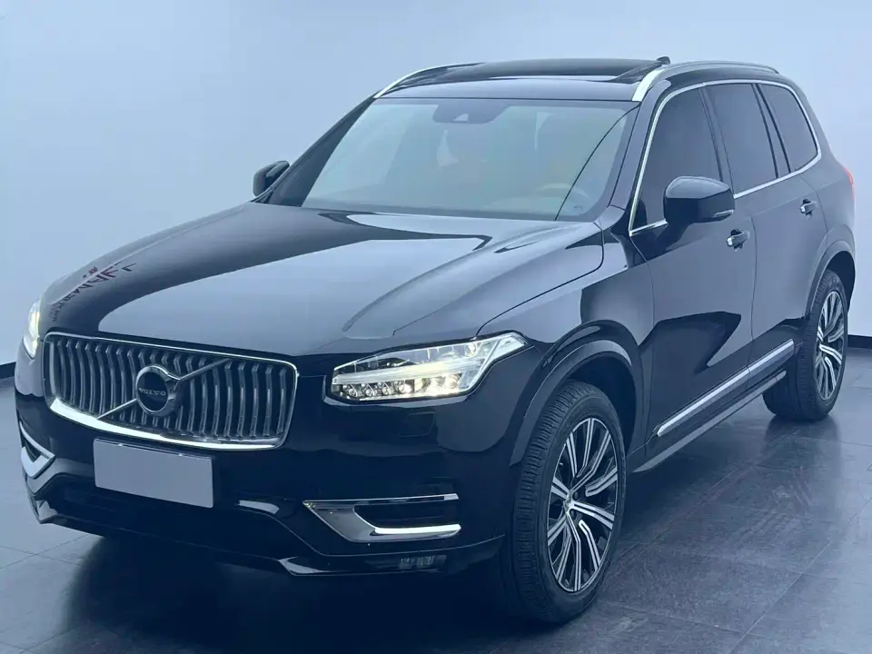 Volvo XC90 B6 Smart Elite Luxury 7-Seater 2022