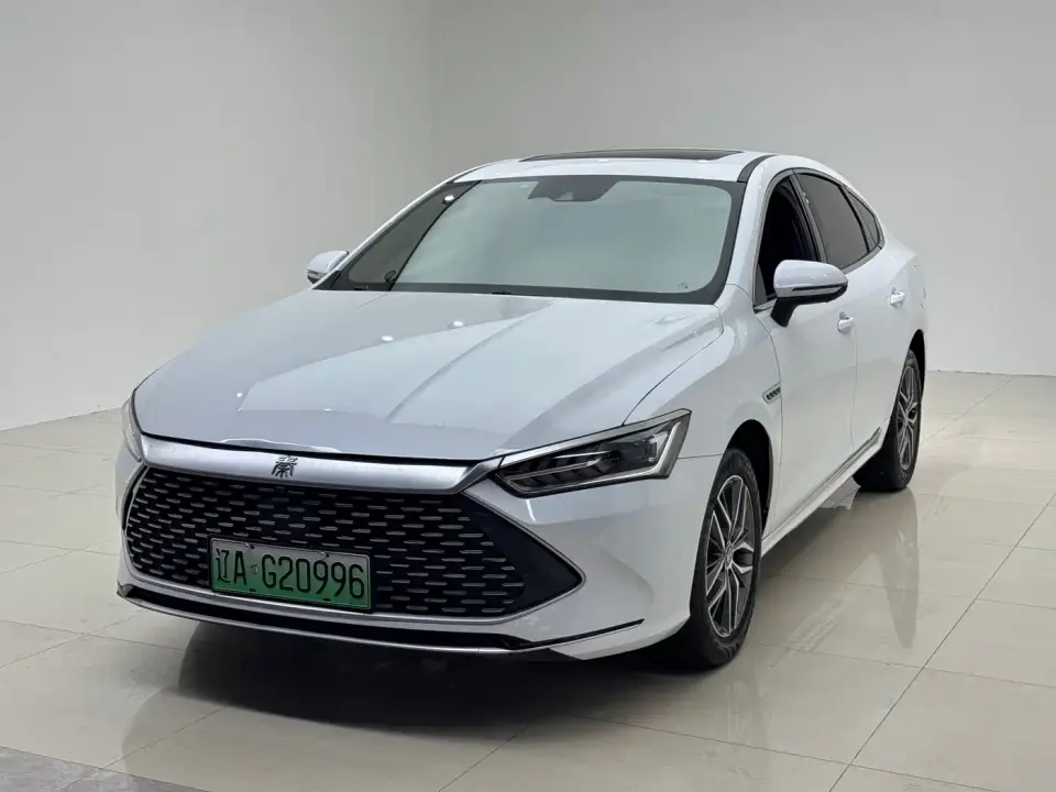 BYD Qin PLUS Champion Edition DM-i 120KM Excellence 2023