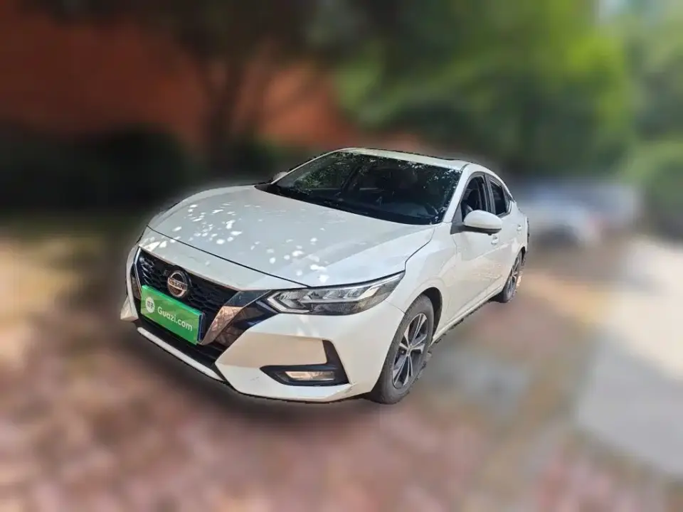 Nissan Sylphy 1.6L XL CVT Joy Edition 2020