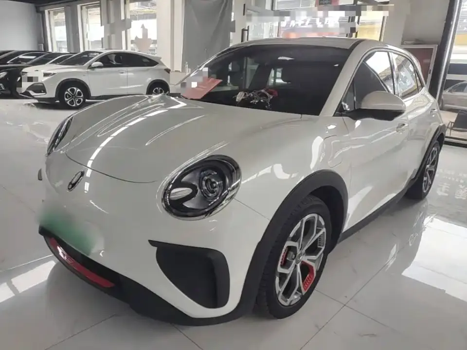 ORA Good Cat GT Mulan Edition 401km Luxury 2024