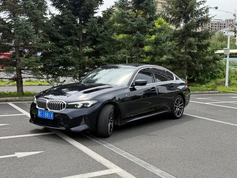 BMW 3 Series 320i M Sport Package 2024
