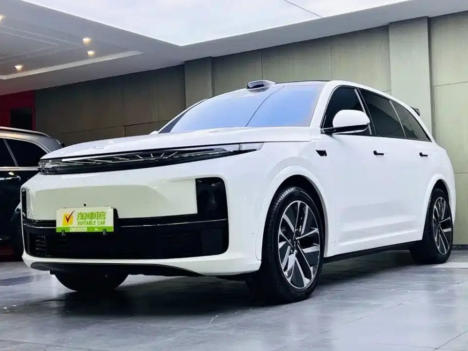 Li Auto L7 Model Ultra 2024