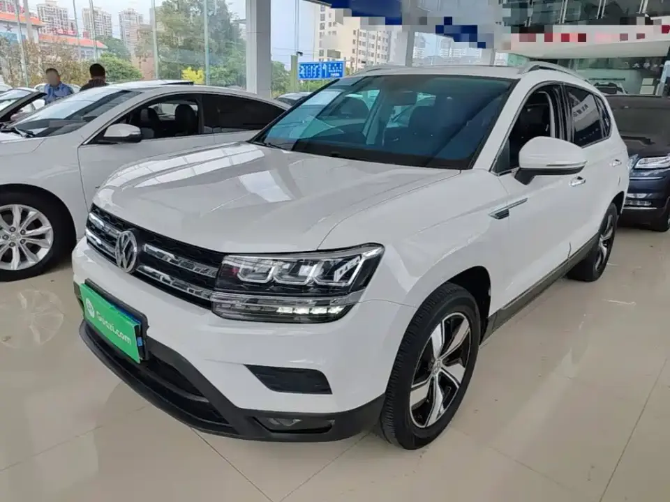 Volkswagen Tharu 280TSI 2WD Comfort Edition China VI 2020