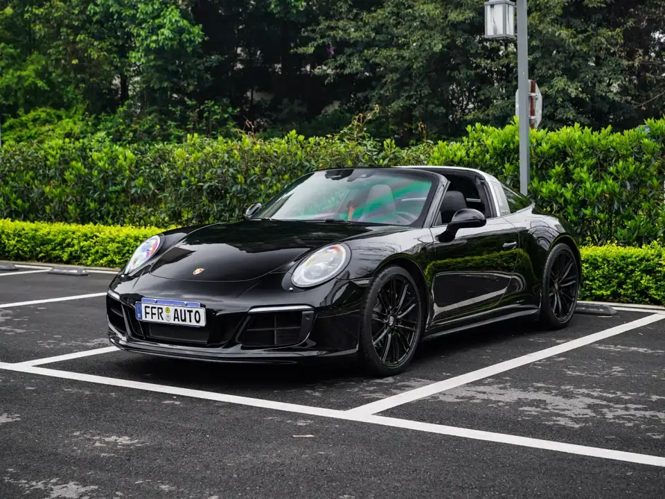 Porsche 911 Targa 4 3.0T 2019