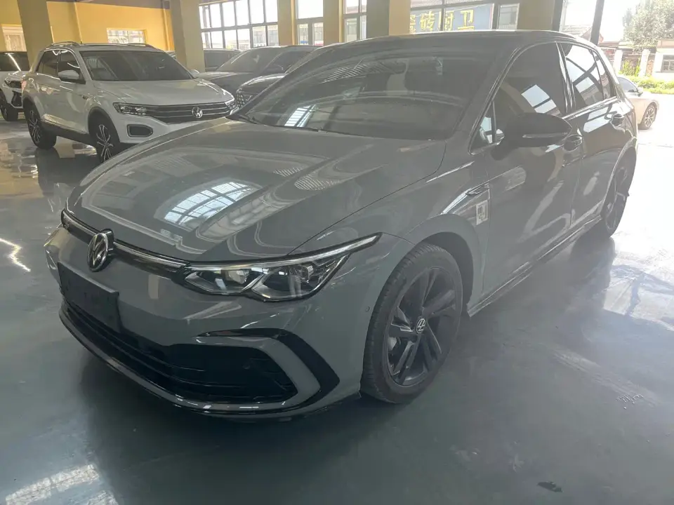 Volkswagen Golf 280TSI DSG R-Line Lite 2023