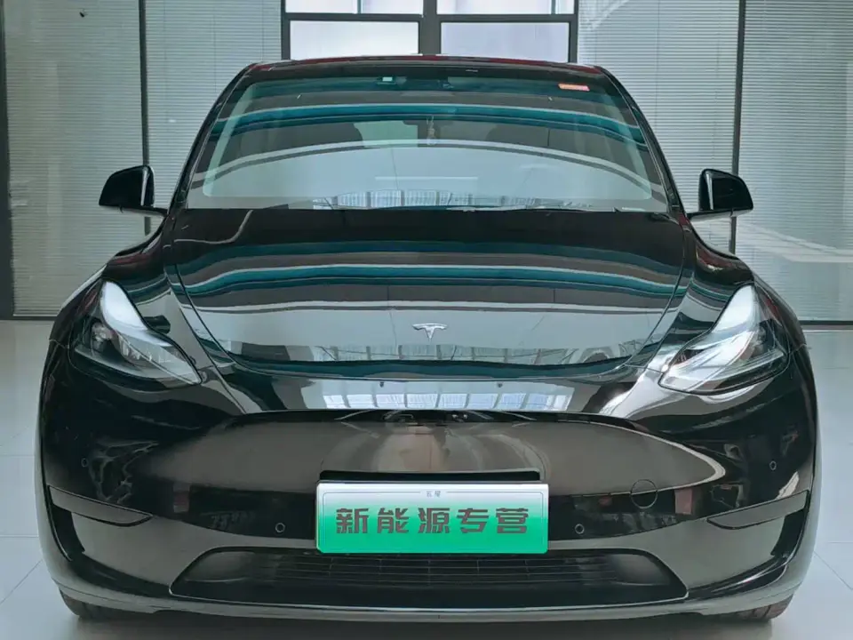 Tesla Model Y Rear-Wheel Drive Edition 2023