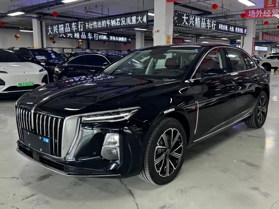 Hongqi H5 PHEV 130 Super Hybrid Edition 2026