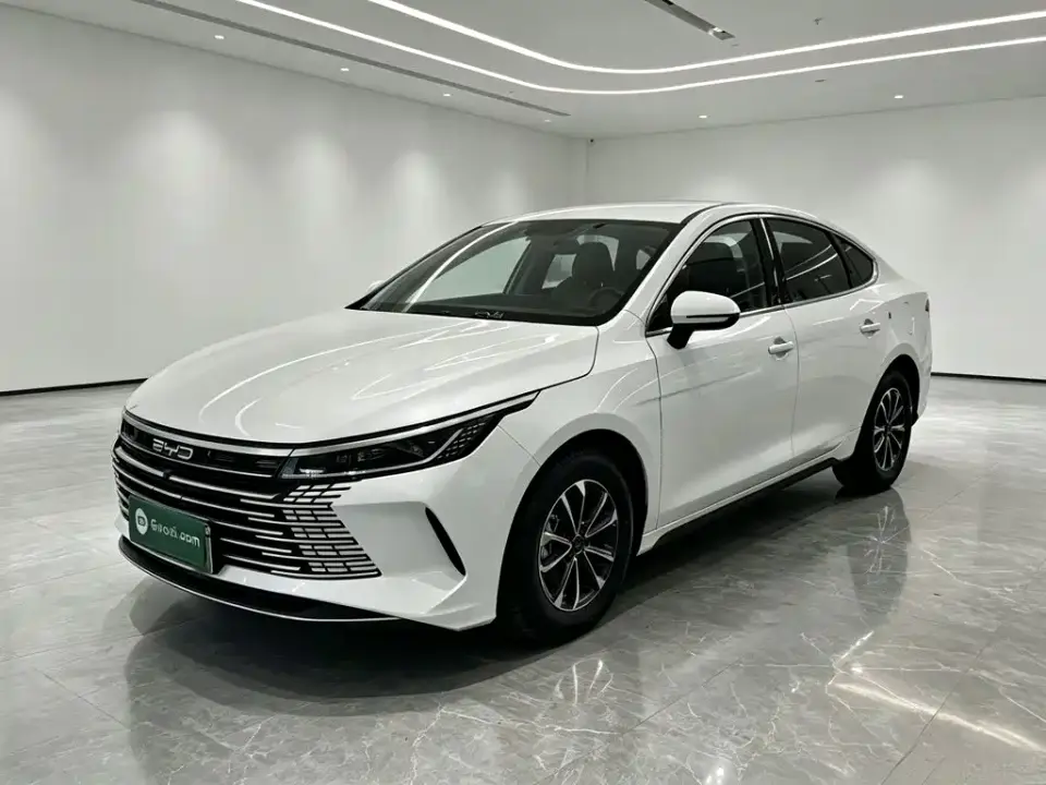BYD Destroyer 05 Glory Edition DM-i 55KM Luxury 2024