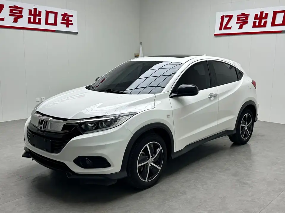 Honda Vezel 1.5L CVT Phantom Night Pioneer Edition 2021