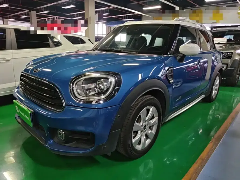 Mini COUNTRYMAN 1.5T COOPER ALL4 2020