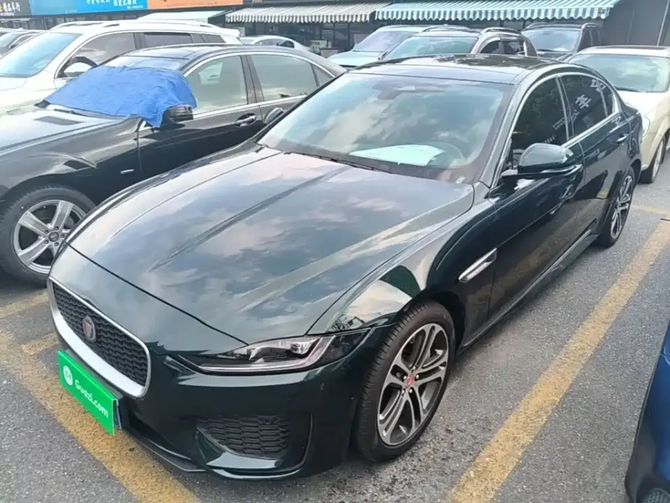 Jaguar XEL Model 2.0T 250PS R-DYNAMIC S Progressive Sport Edition 2024