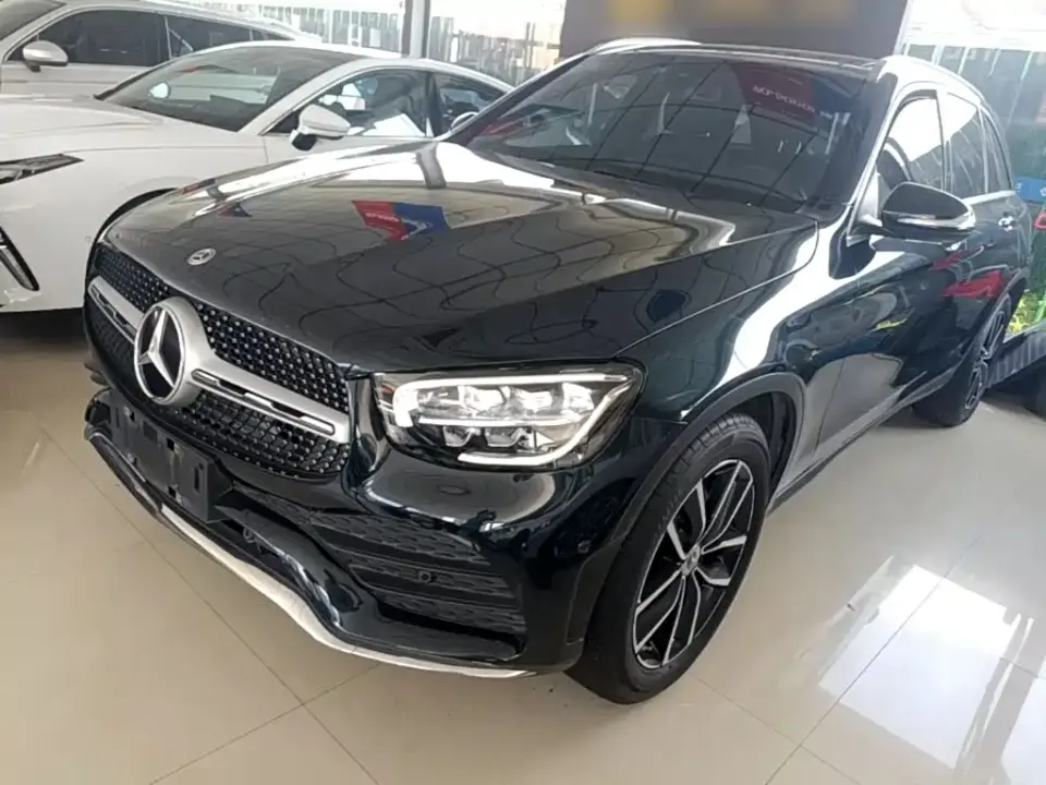 Mercedes-Benz GLC-Class Facelift GLC 260 L 4MATIC Luxury 2020