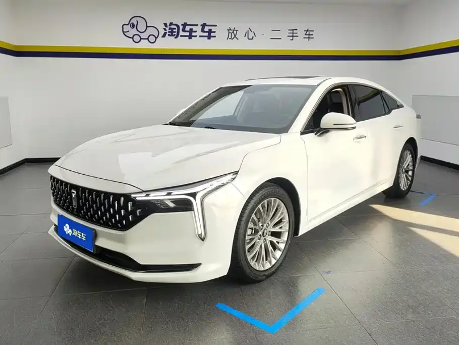 Besturn B70 3rd Gen 1.5T Auto Delight Edition 2024