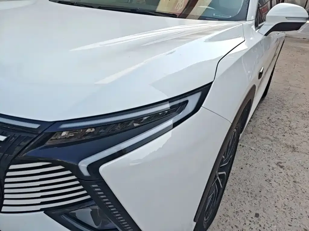 Cowin Kaiyi Kunlun NEV Kunlun iHD 150km Horizon Edition 2024 — фото 24