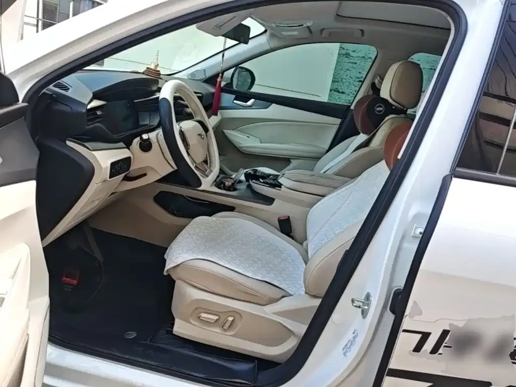 Cowin Kaiyi Kunlun NEV Kunlun iHD 150km Horizon Edition 2024 — фото 15