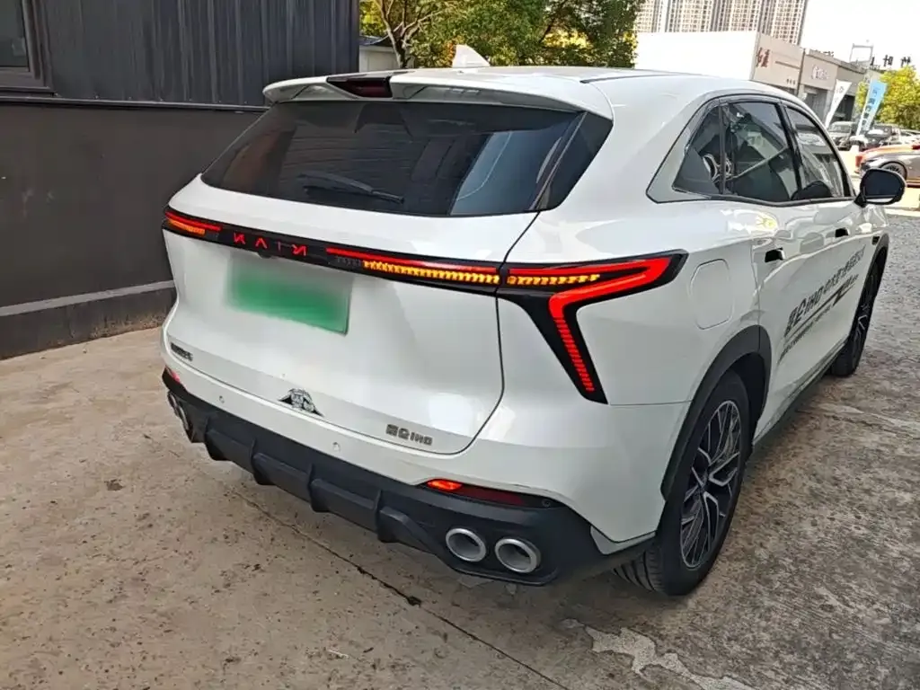 Cowin Kaiyi Kunlun NEV Kunlun iHD 150km Horizon Edition 2024 — фото 7