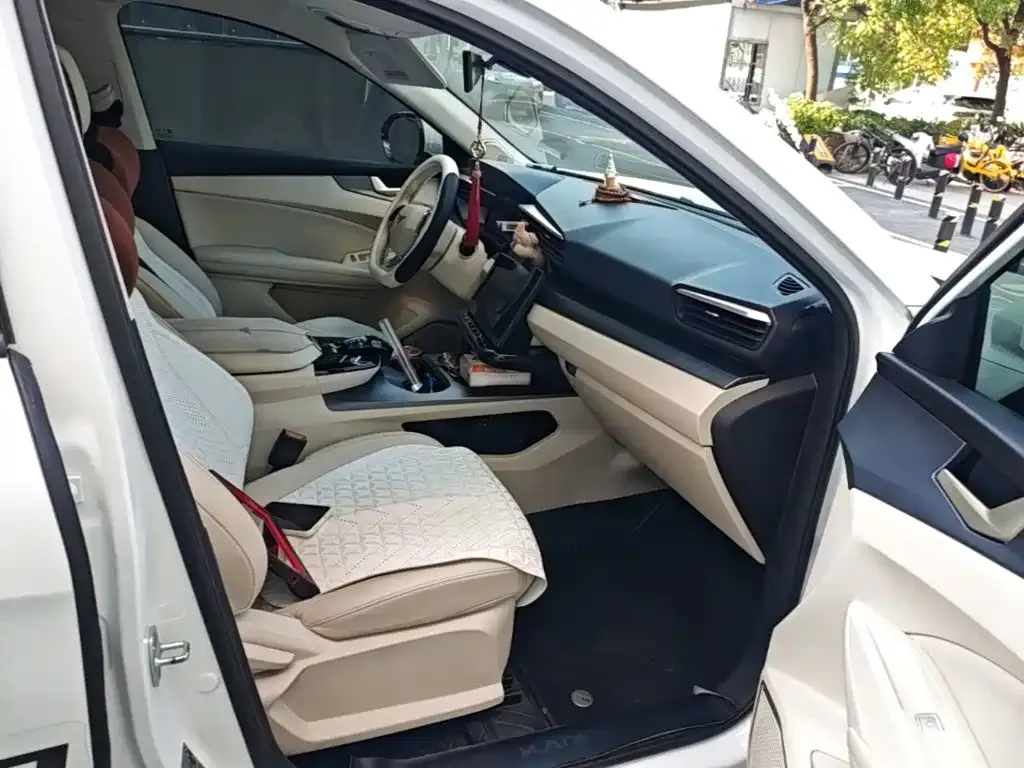 Cowin Kaiyi Kunlun NEV Kunlun iHD 150km Horizon Edition 2024 — фото 25