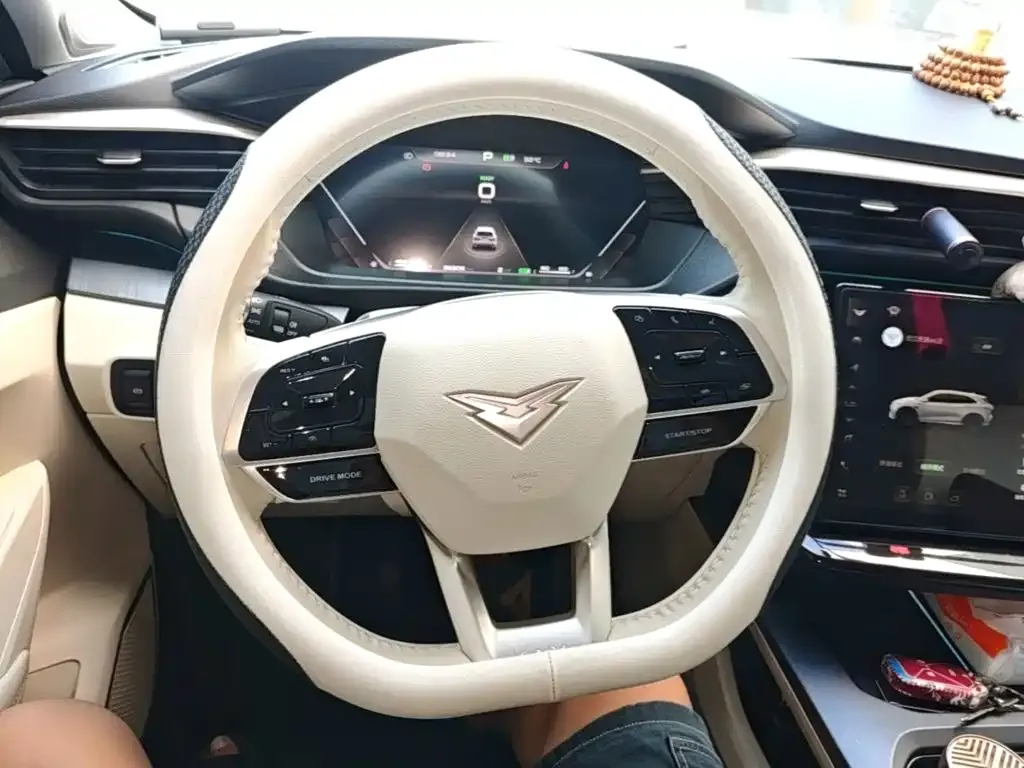 Cowin Kaiyi Kunlun NEV Kunlun iHD 150km Horizon Edition 2024 — фото 11