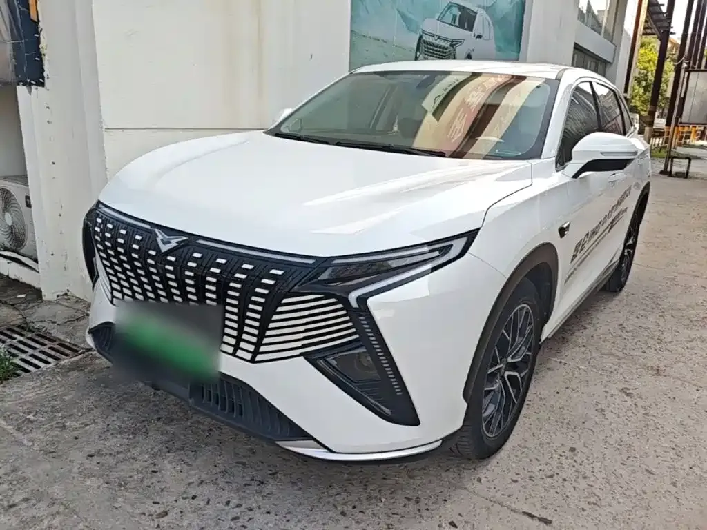 Cowin Kaiyi Kunlun NEV Kunlun iHD 150km Horizon Edition 2024 — фото 2