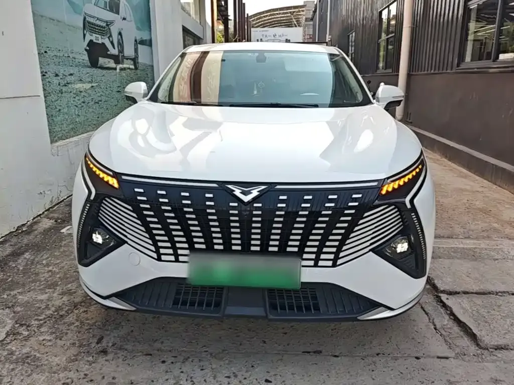 Cowin Kaiyi Kunlun NEV Kunlun iHD 150km Horizon Edition 2024 — фото 3