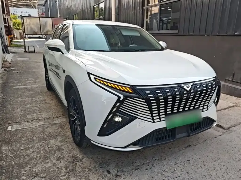 Cowin Kaiyi Kunlun NEV Kunlun iHD 150km Horizon Edition 2024 — фото 4
